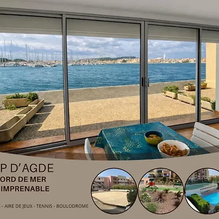 Cosy à Avec Piscine Partagée, 39 M²
