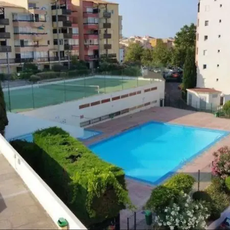 Lägenhet Cosy A Avec Piscine Partagee, 39 M² Agde
